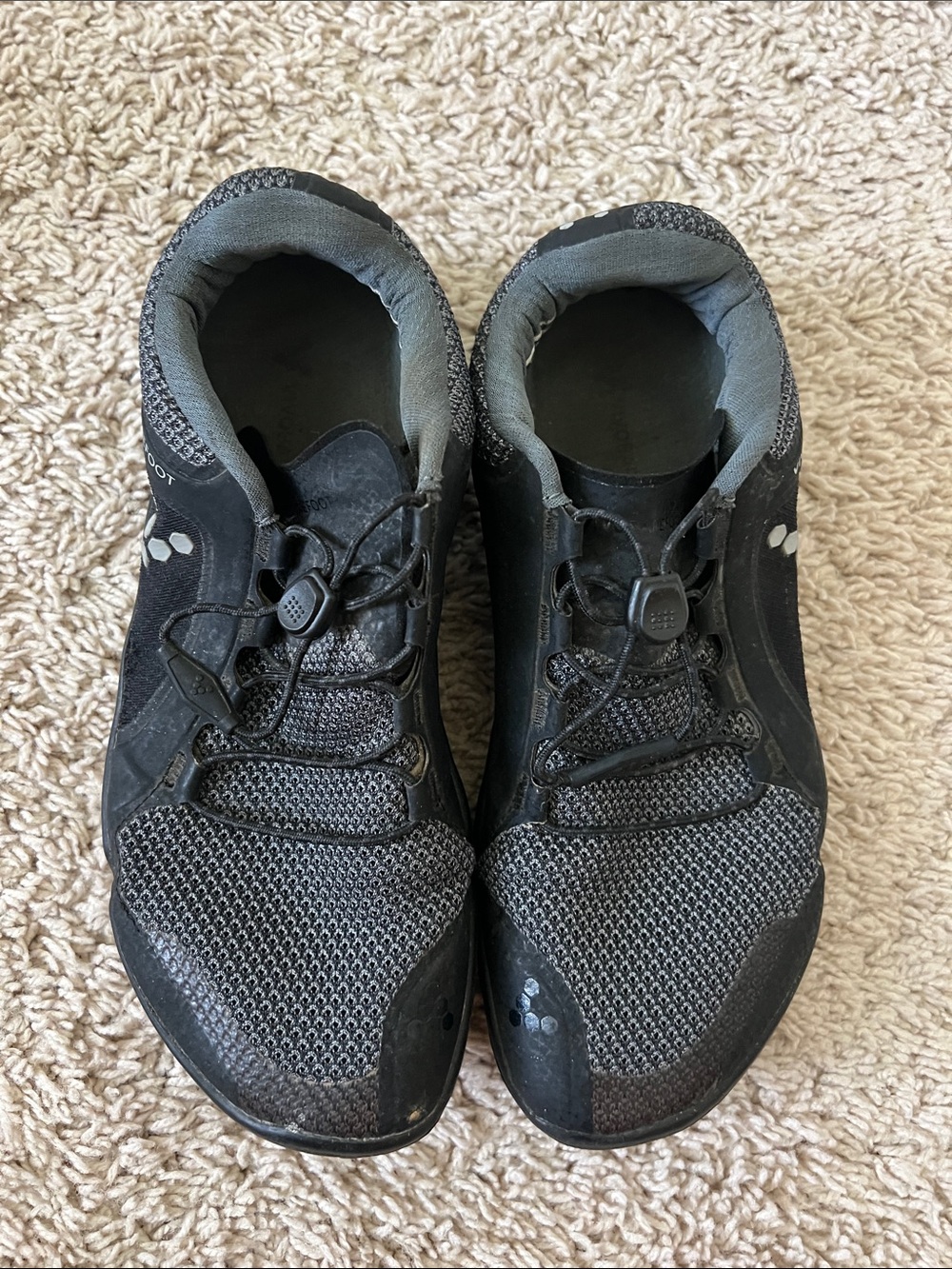 Vivo Barefoot Sneakers with Quick-Lace System
